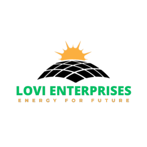 Lovi enterprises logo